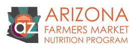 Programa de nutrición del mercado de agricultores de Arizona